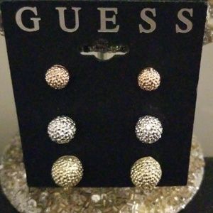 GUESS- Earrings